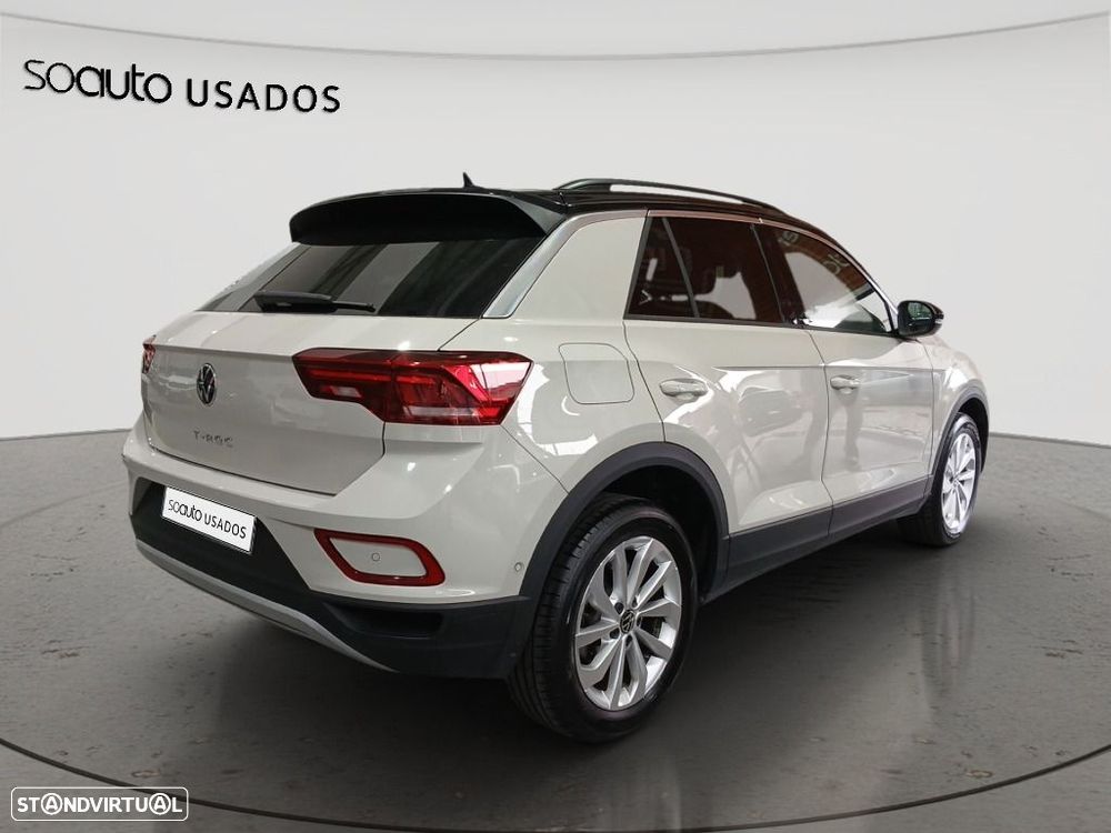 VW T-Roc 1.0 TSI Urban - 8