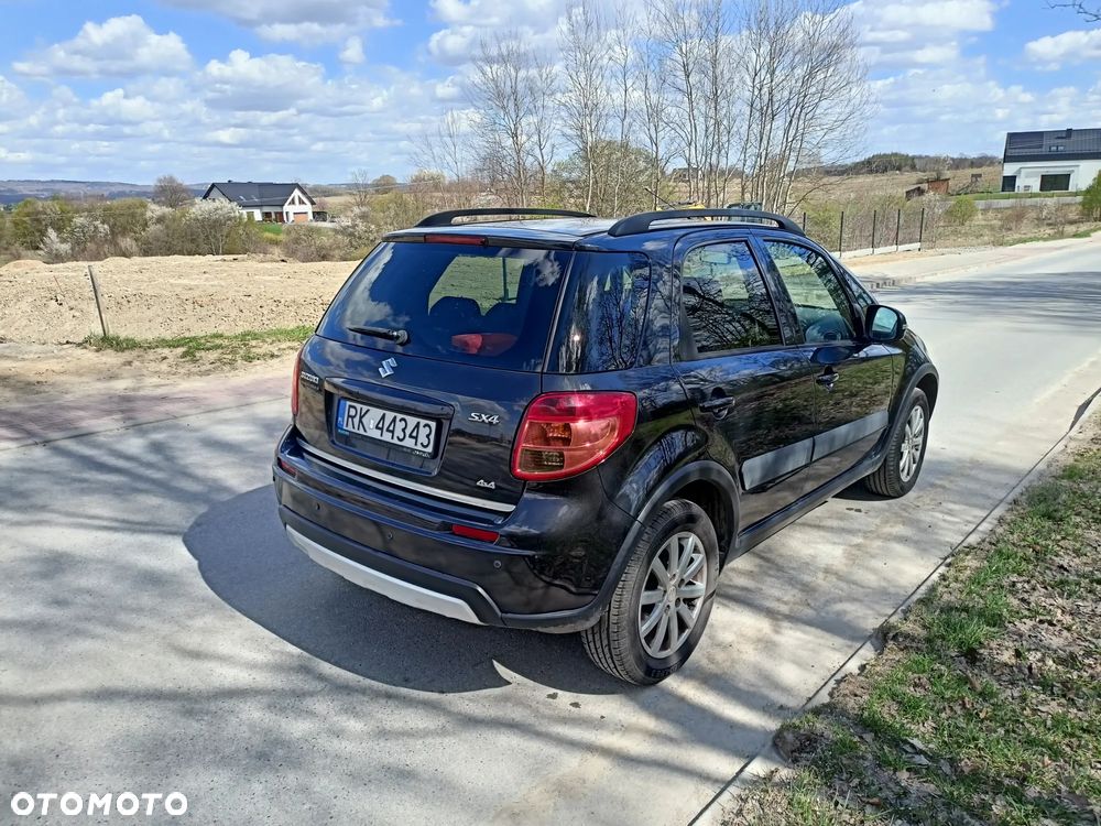 Suzuki SX4 1.6 Premium 4WD - 14