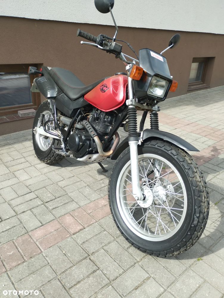 Yamaha TW