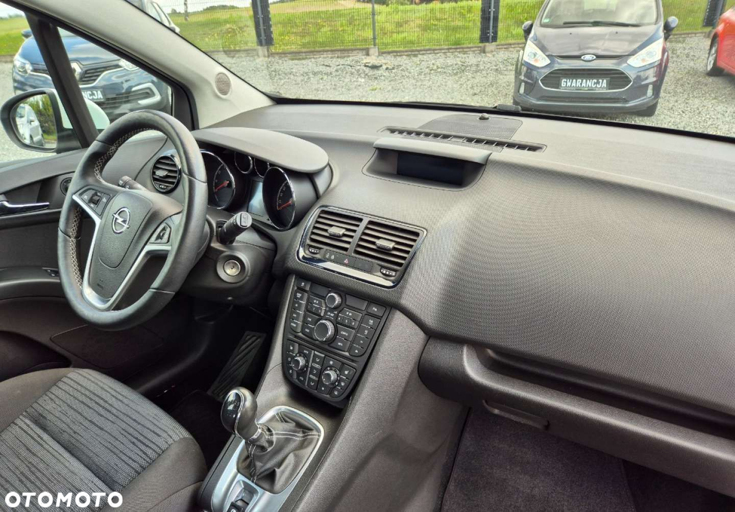 Opel Meriva - 14