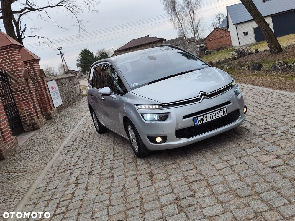 Citroën C4 Grand Picasso 1.6 e-HDi Exclusive - 5