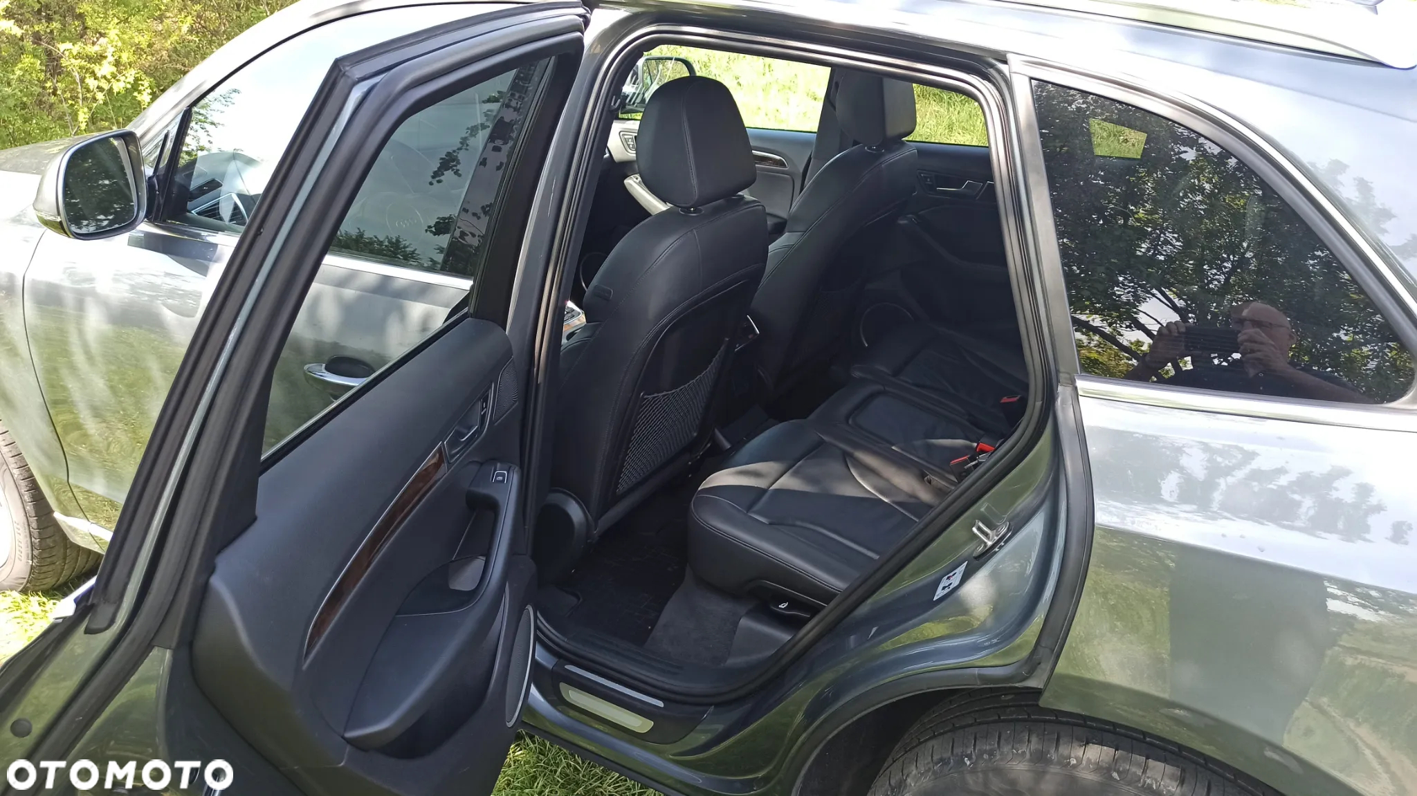 Audi Q5 2.0 TFSI Quattro Tiptronic - 13