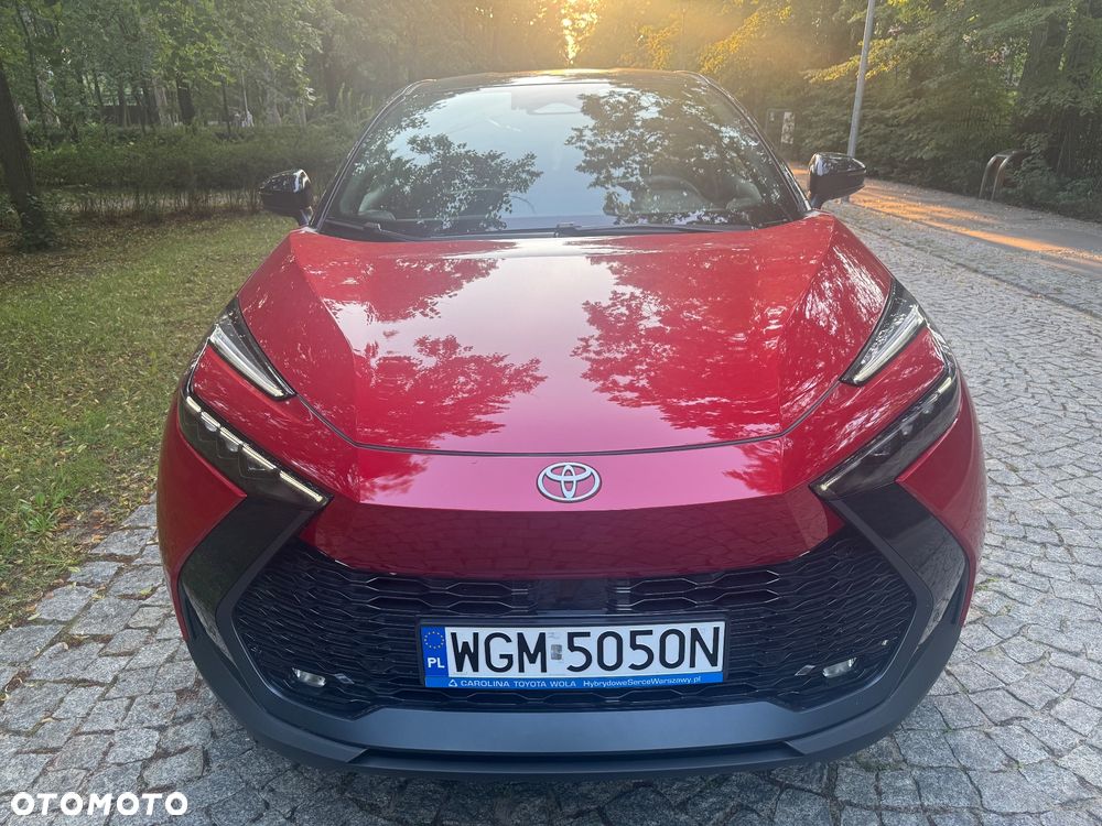 Toyota C-HR 2.0 Hybrid Dynamic Force Executive - 3