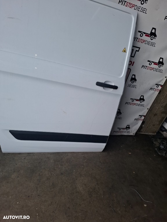 Usa laterala dreapta Transit Custom 2019 2020 2021 2022 2023 2024 2025 - 2