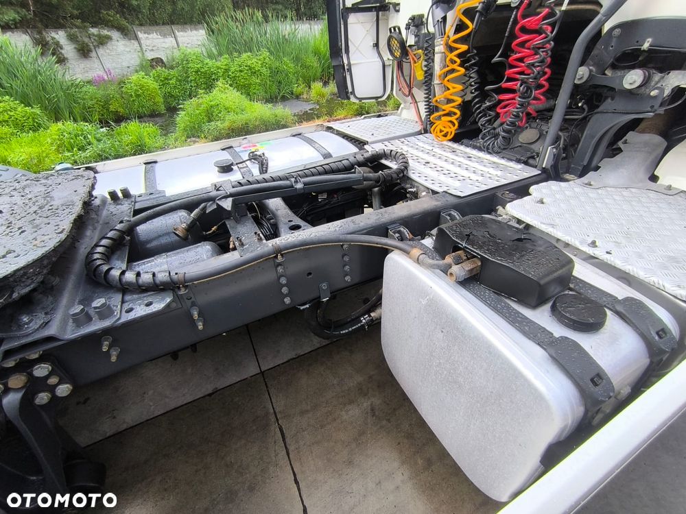 Scania R410 | FULL AIR | HYDRAULIKA | CROWN EDITION | BEZ EGR - 33