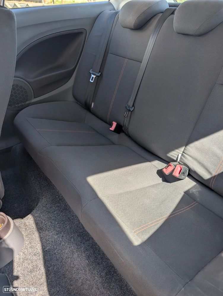 SEAT Ibiza SC 1.2 TDI CR Style - 8