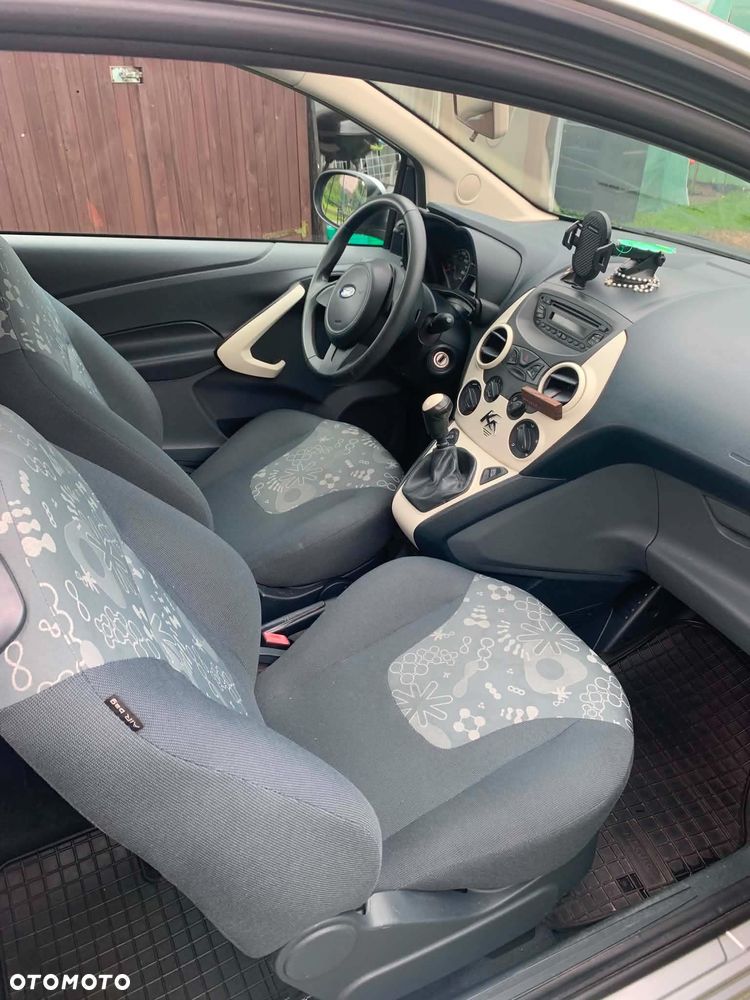 Ford KA 1.2 Trend+ ASS EU6 - 8