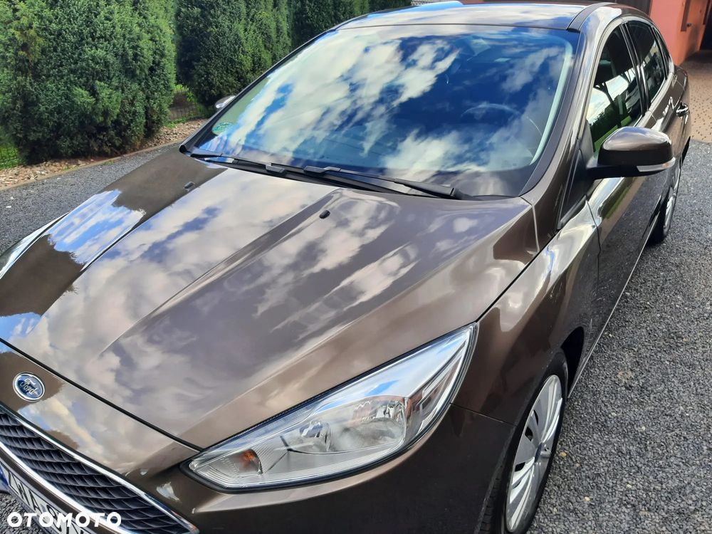 Ford Focus 1.6 SYNC Edition - 8