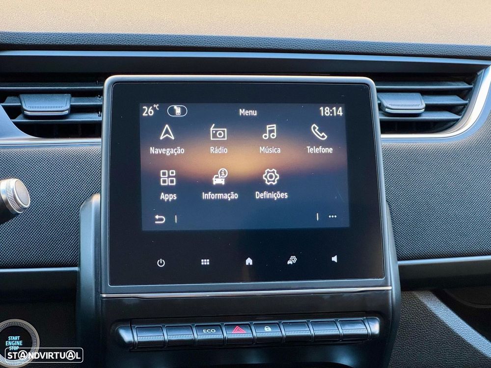 Renault Zoe (c/ Bateria) Exclusive 50 - 20