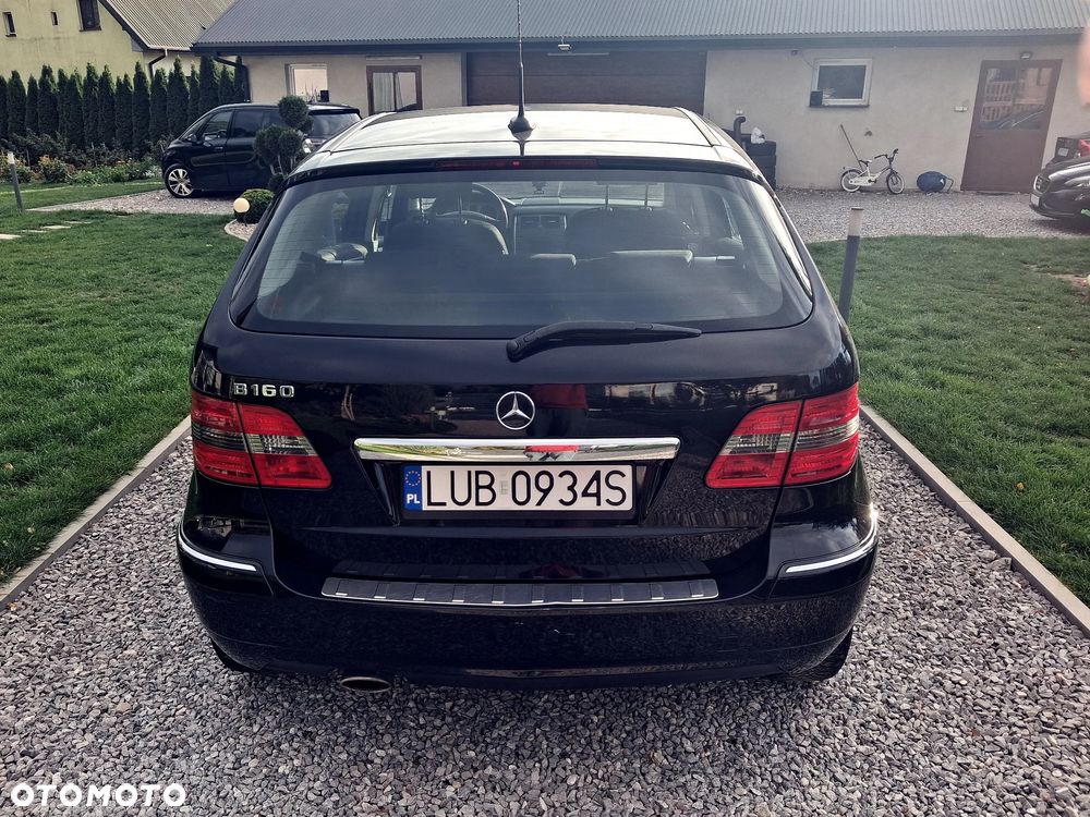 Mercedes-Benz Klasa B 160 BlueEFFICIENCY SPORT EDITION - 11