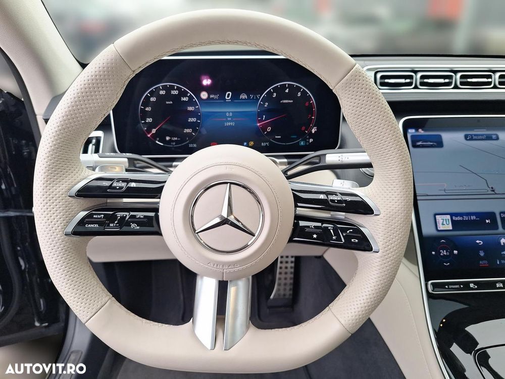 Mercedes-Benz S 450 4MATIC MHEV Long Aut. - 11