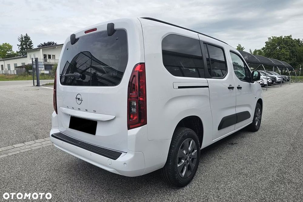 Opel Combo - 8