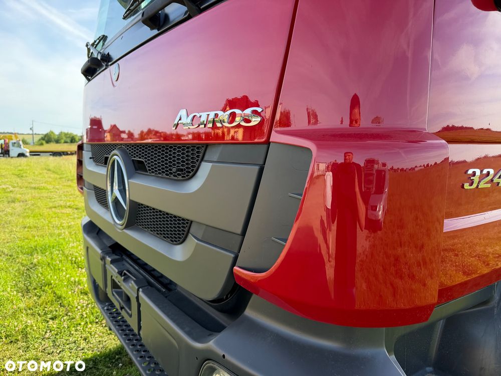 Mercedes-Benz ACTROS TYLKO 197000KM!! LEJ 10 MB - 9