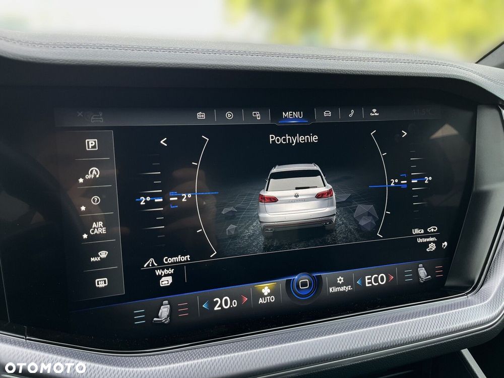 Volkswagen Touareg 2022