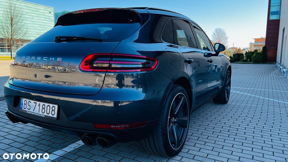 Porsche Macan - 4