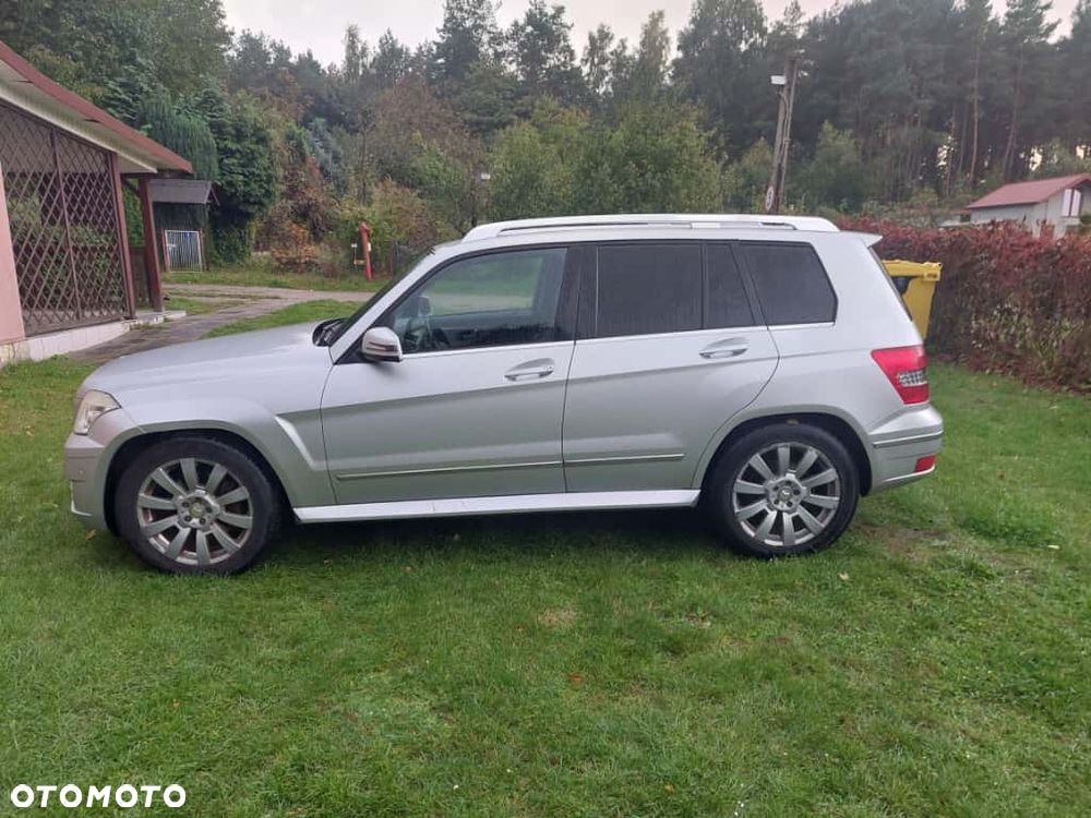 Mercedes-Benz Glk 2010 photo 4