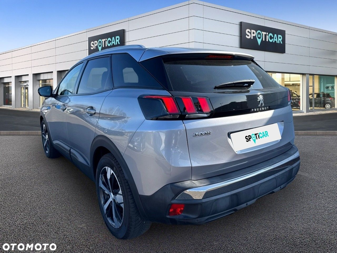 Peugeot 3008 - 7