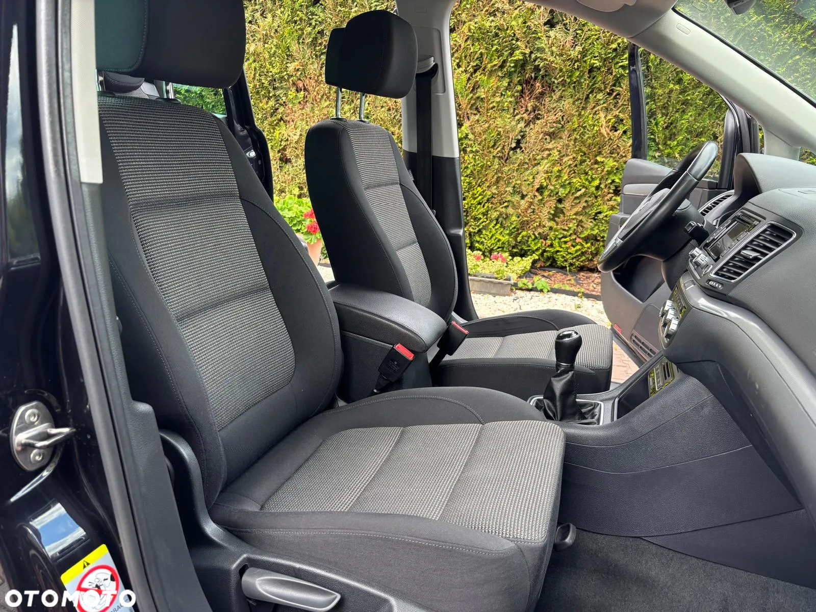 Volkswagen Sharan 2.0 TDI BlueMotion Technology Highline - 6
