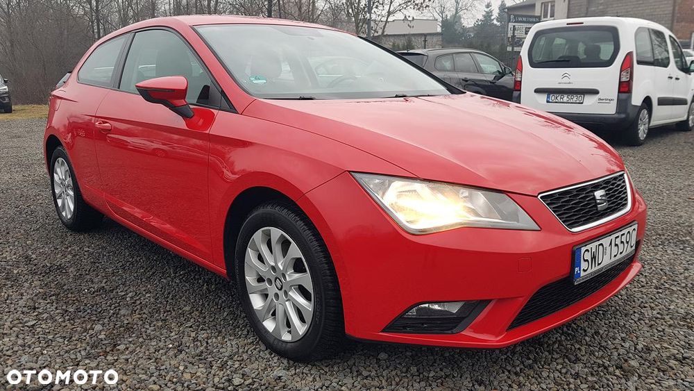 Seat Leon SC 1.2 TSI Start&Stop Style - 2