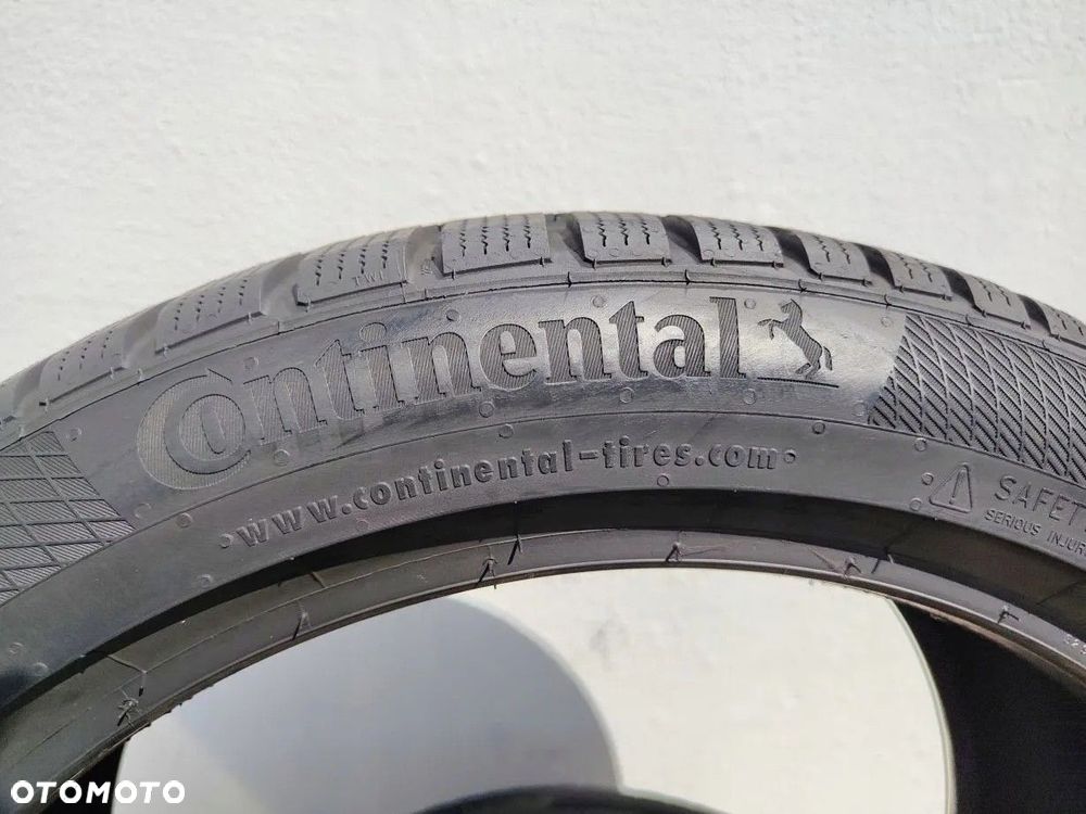 OPONY 245/40/18 245/40R18 97V CONTINENTAL WINTERCONTACT TS850P - 8