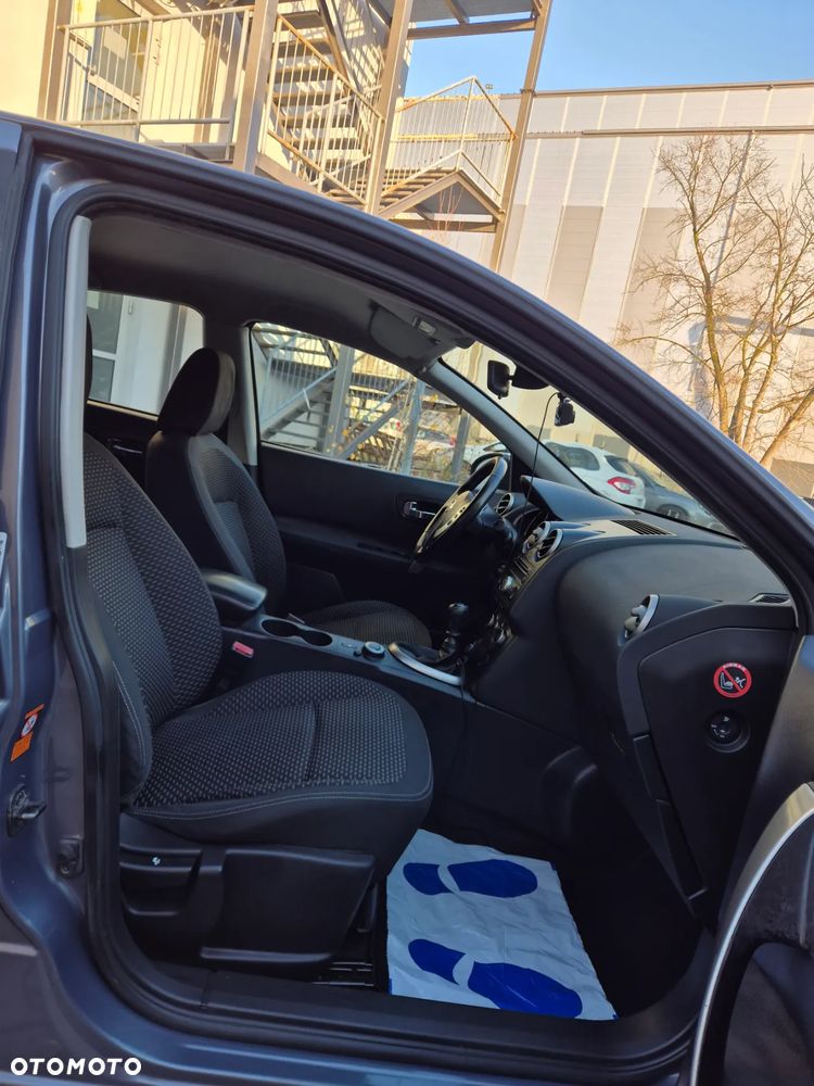 Nissan Qashqai 2.0 dCi 4 x 4 DPF acenta - 10