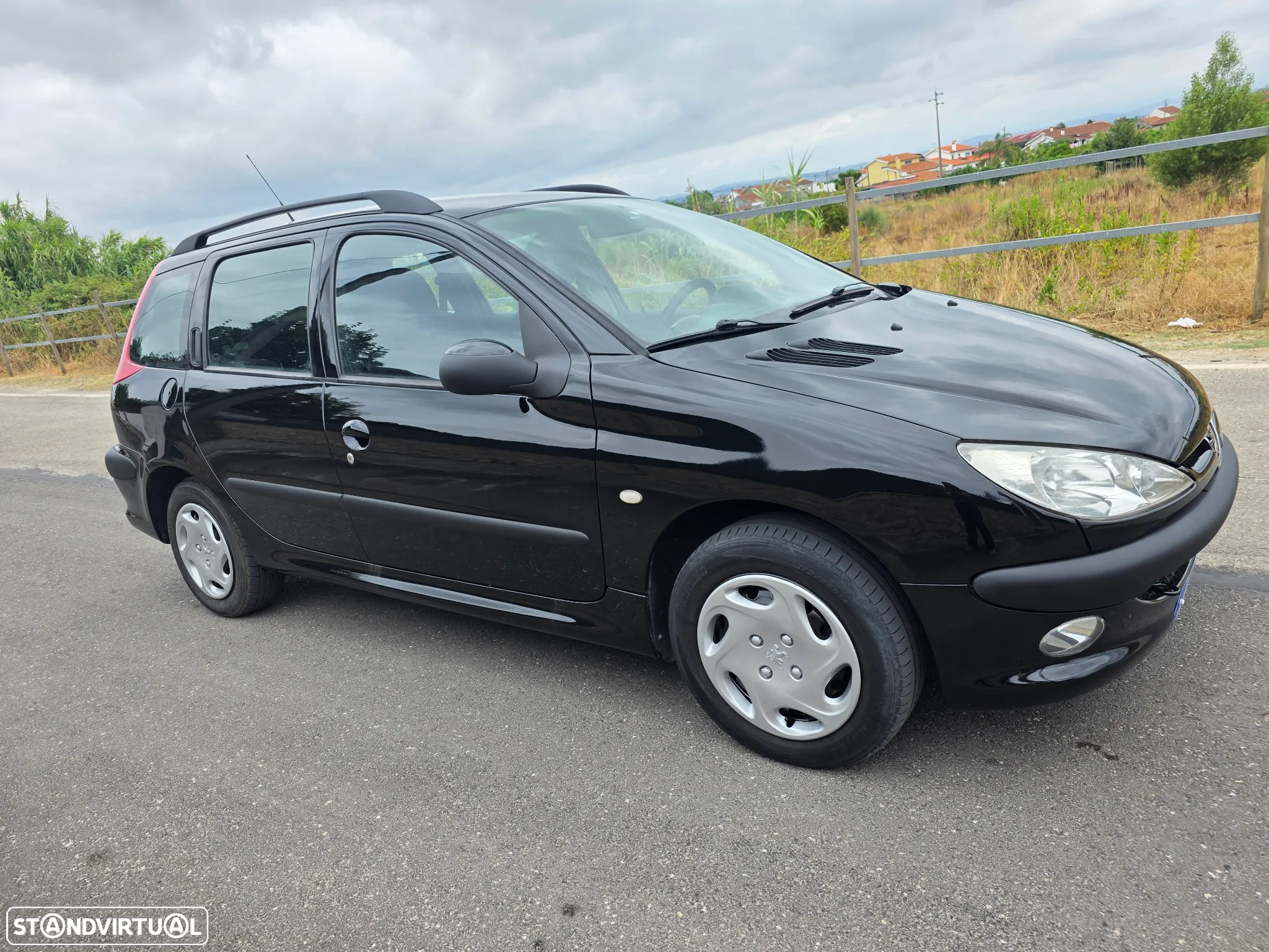 Peugeot 206 SW - 4