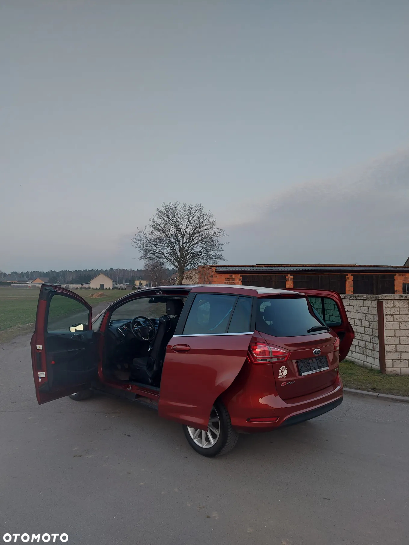 Ford B-MAX 1.0 EcoBoost Individual - 5