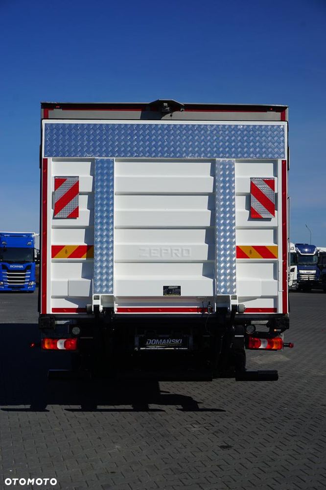 Mercedes-Benz ANTOS / 1830 / E 6 / CHŁODNIA + WINDA / 18 PALET / 118 000 KM - 33