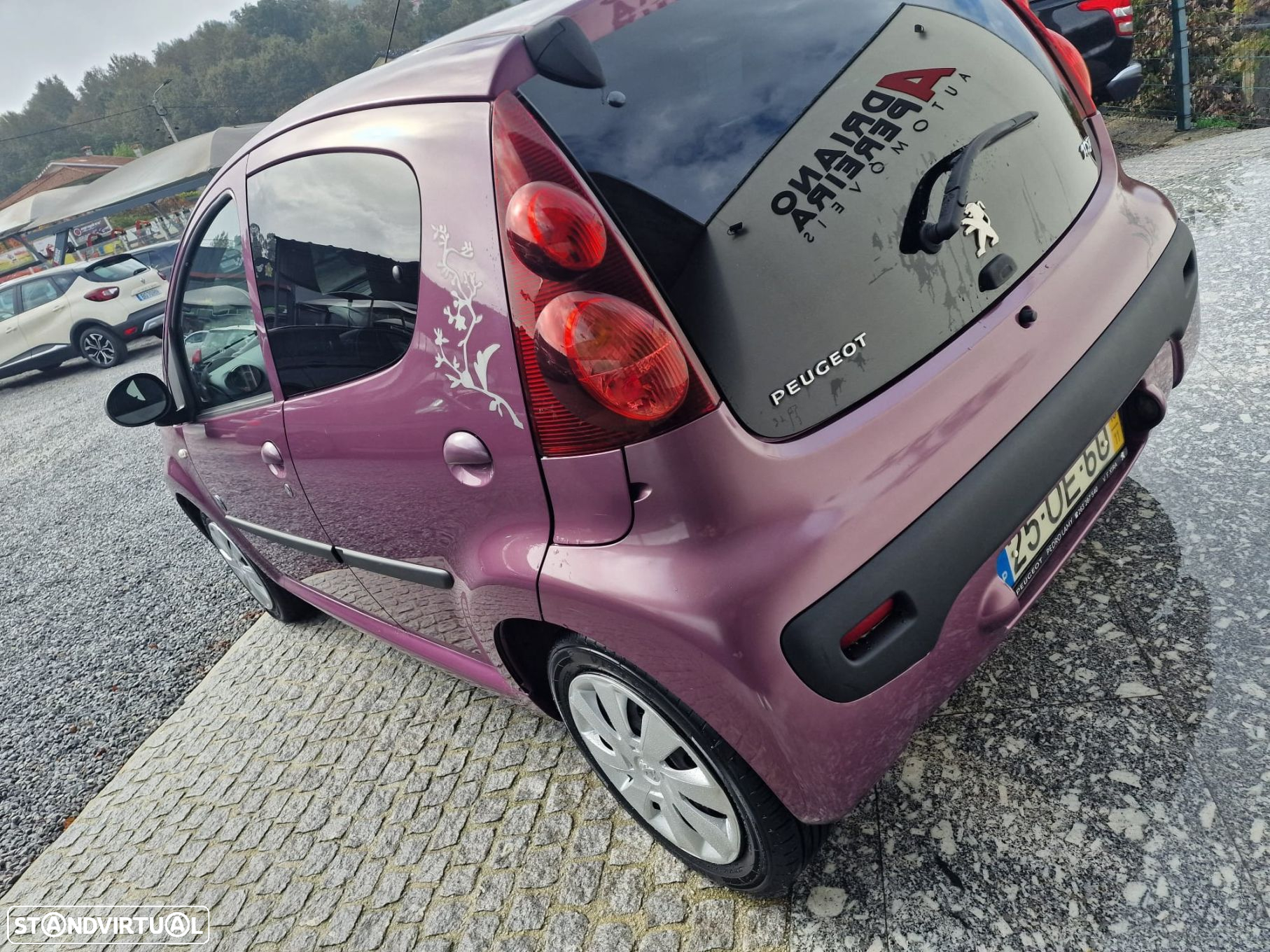 Peugeot 107 1.0 SE Envy 2-Tronic - 19