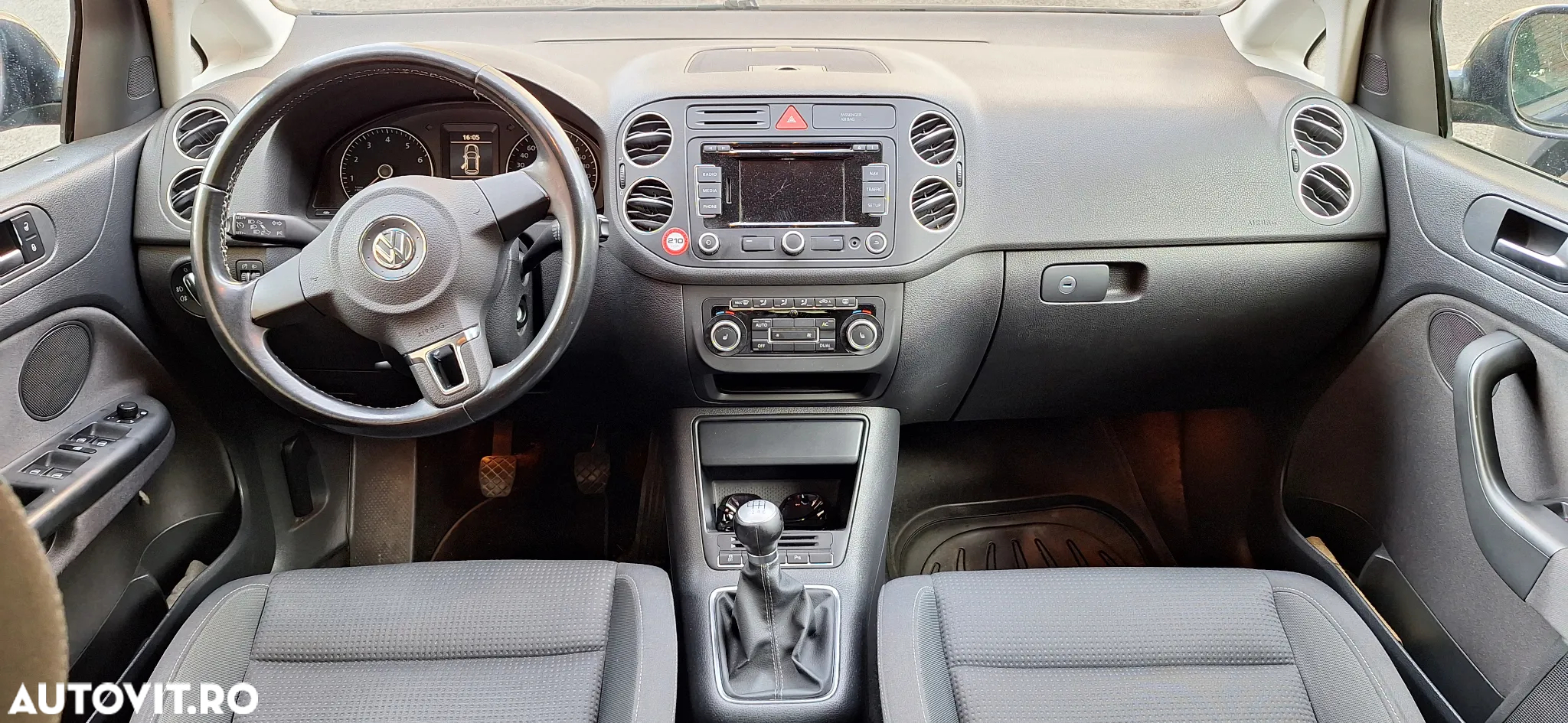 Volkswagen Golf Plus 1.4 TSI Team - 9