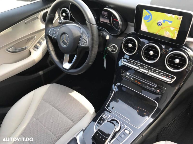 Mercedes-Benz C 220 (BlueTEC) d 7G-TRONIC Avantgarde - 11