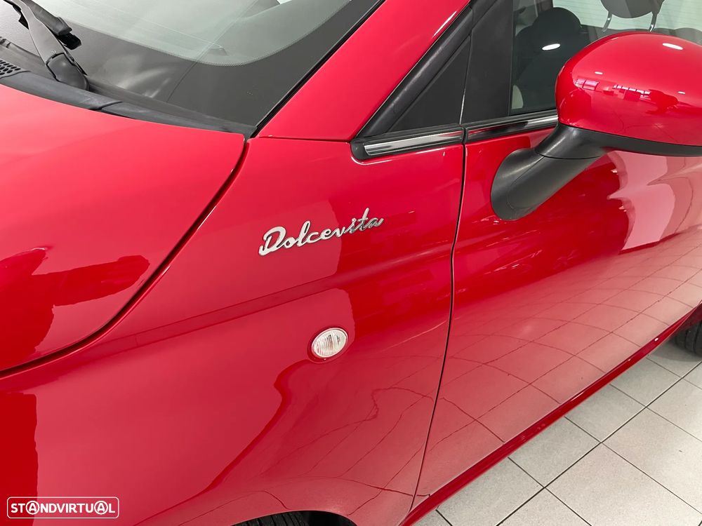 Fiat 500 1.0 GSE Hybrid Dolcevita - 4