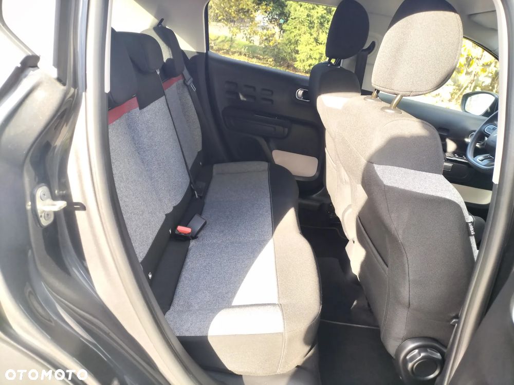 Citroën C3 1.2 PureTech C-Series - 19