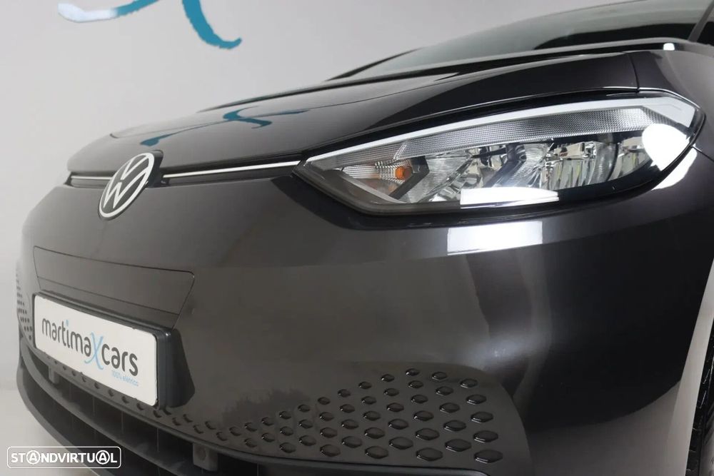 VW ID.3 58 kWh 1st - 8