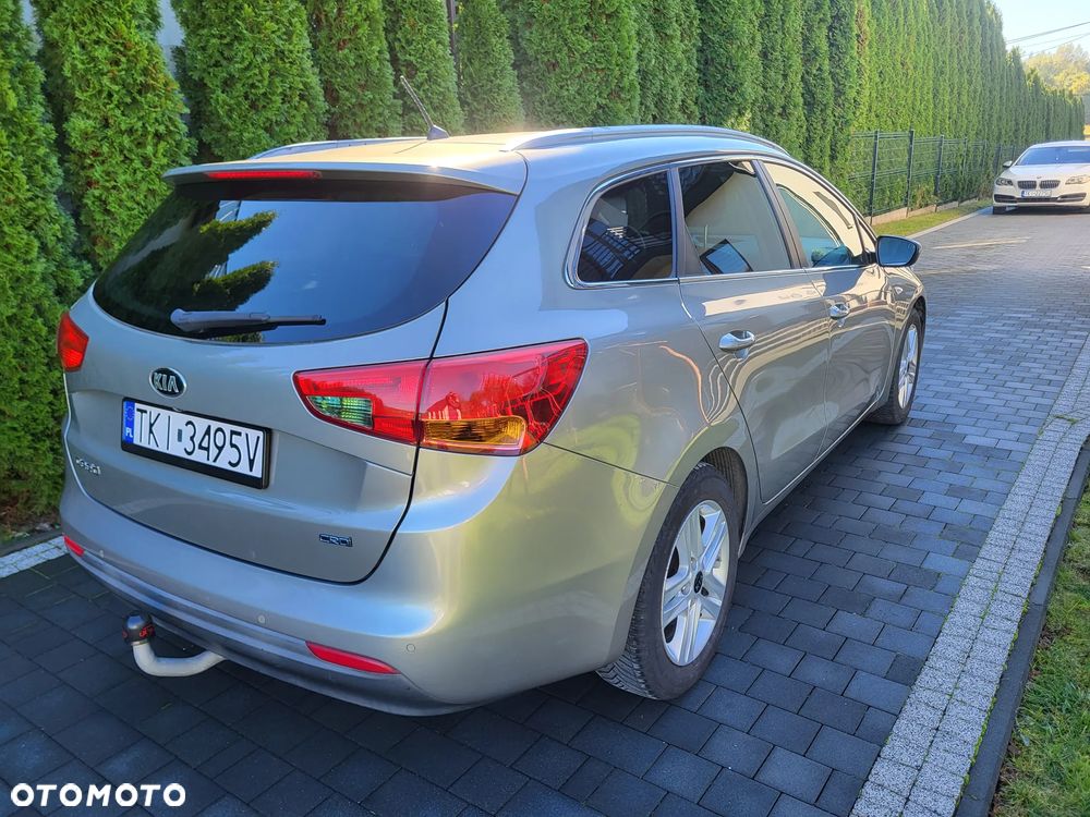 Kia Ceed - 6