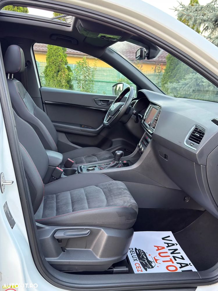 Seat Ateca 2.0 TDI 4DRIVE DSG FR - 7
