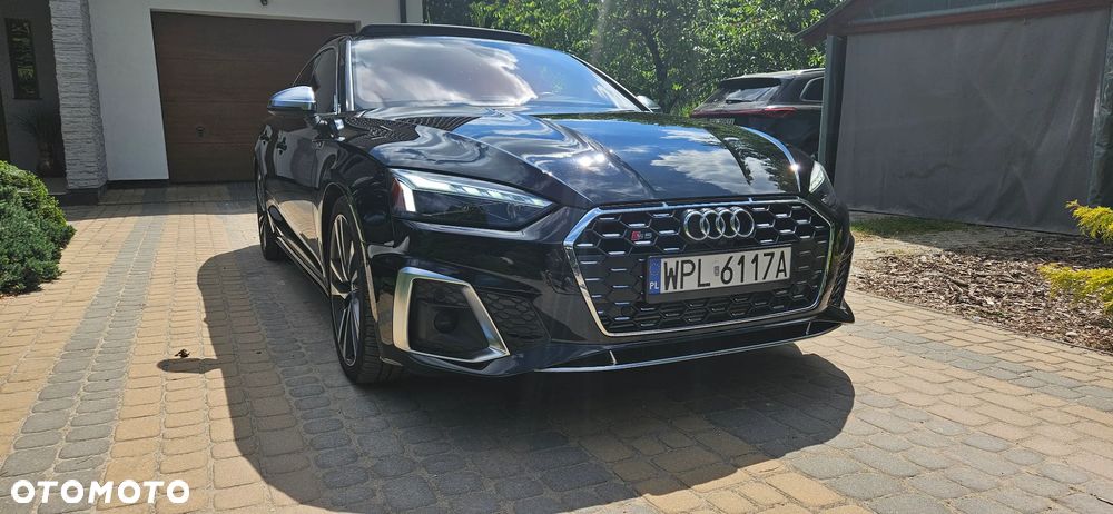 Audi S5 Sportback 3.0 TFSI Quattro Tiptronic - 4