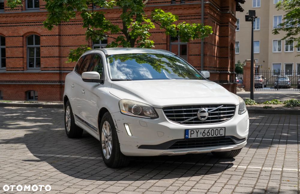 Volvo XC 60 D4 AWD Summum - 1