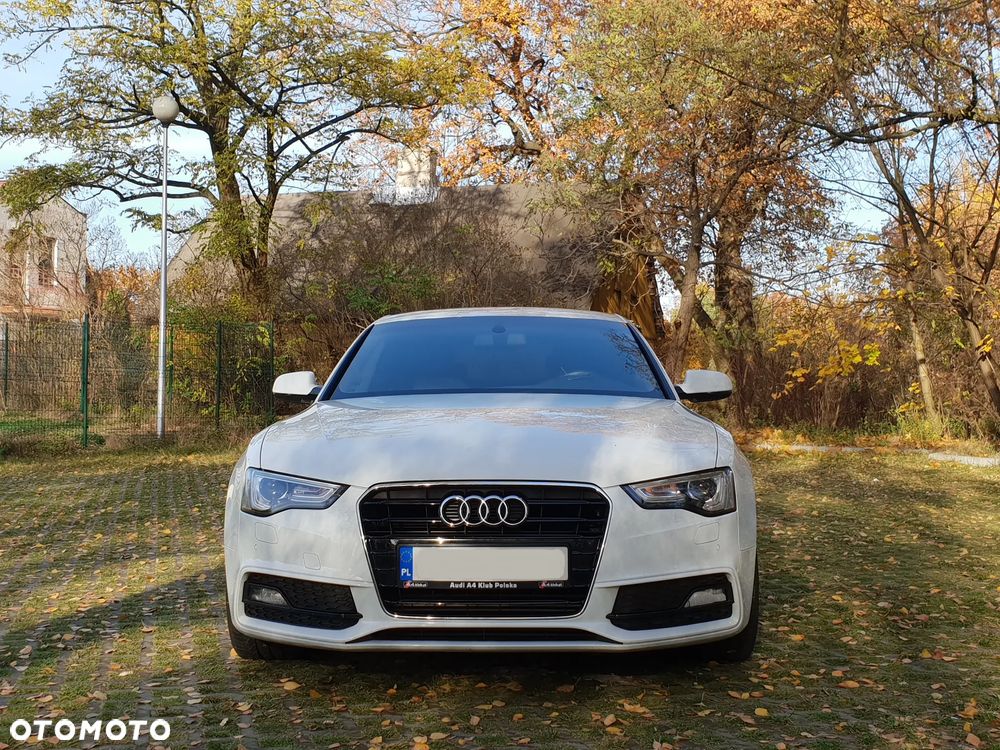 Audi A5 Sportback 2.0 TDI - 8