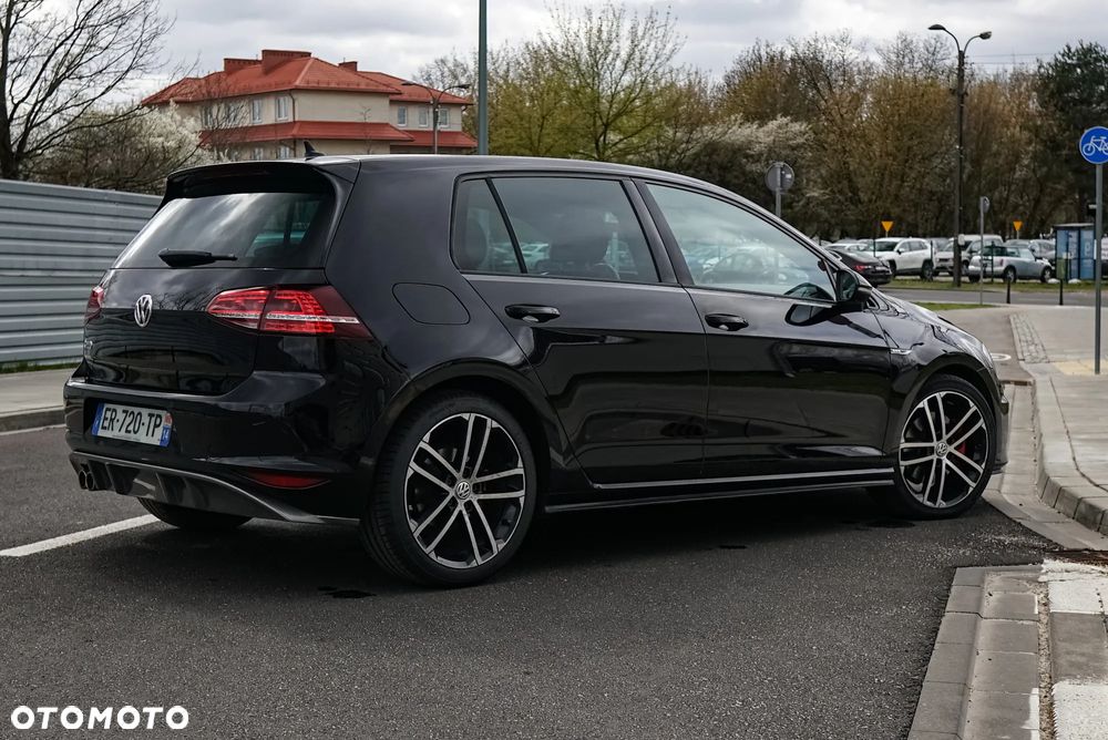 Volkswagen Golf 2.0 TDI BMT GTD - 18