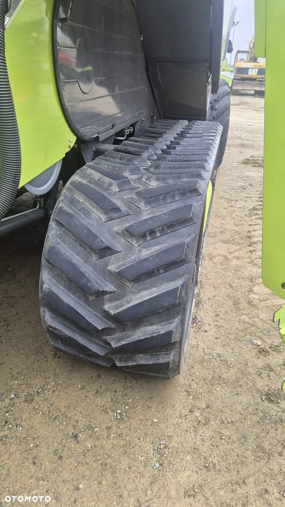 Claas Lexion 760TT z hederem - 3