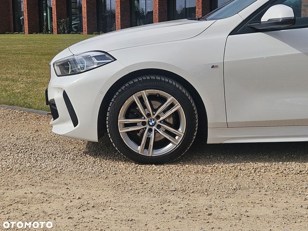 BMW Seria 1 118d M Sport - 4