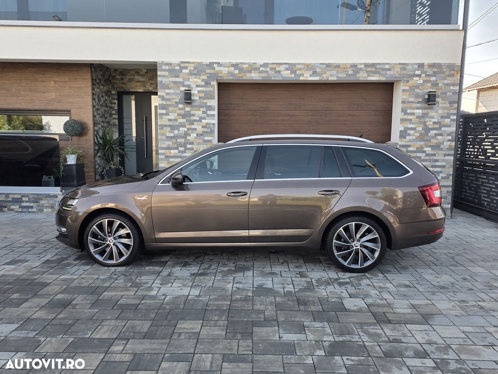 Skoda Octavia 2.0 TDI 4x4 DSG Laurin & Klement - 18