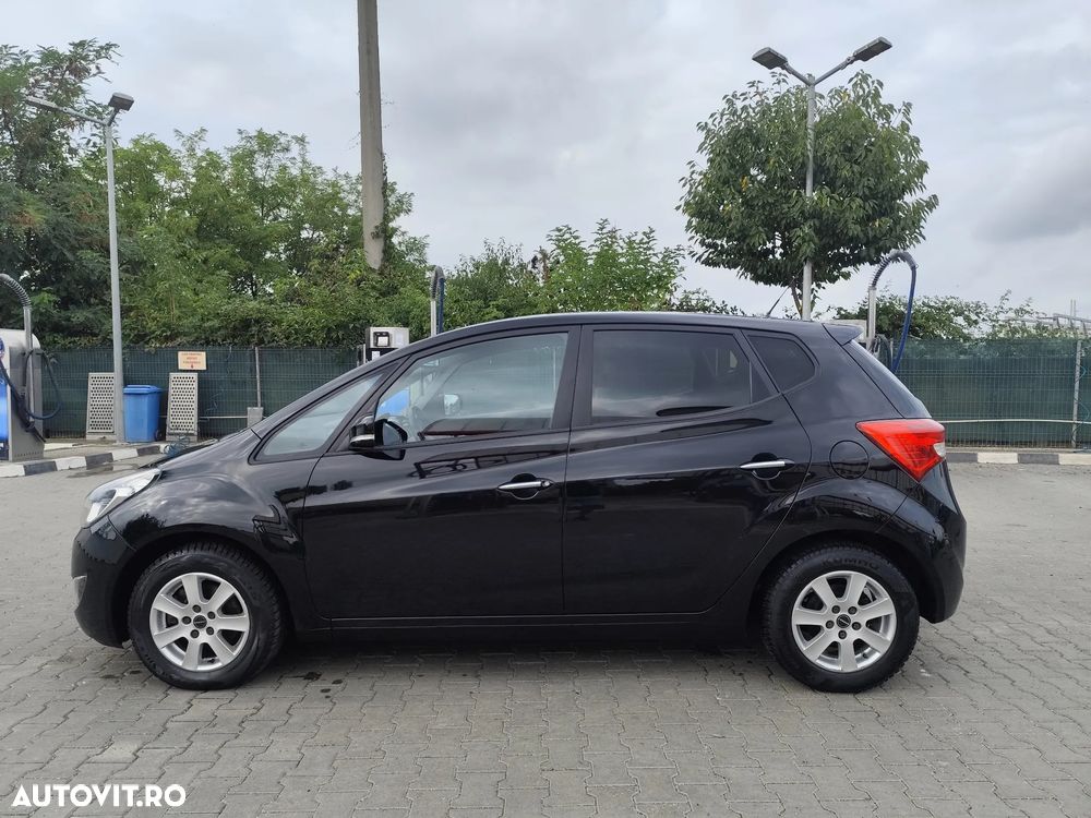 Hyundai ix20 - 11