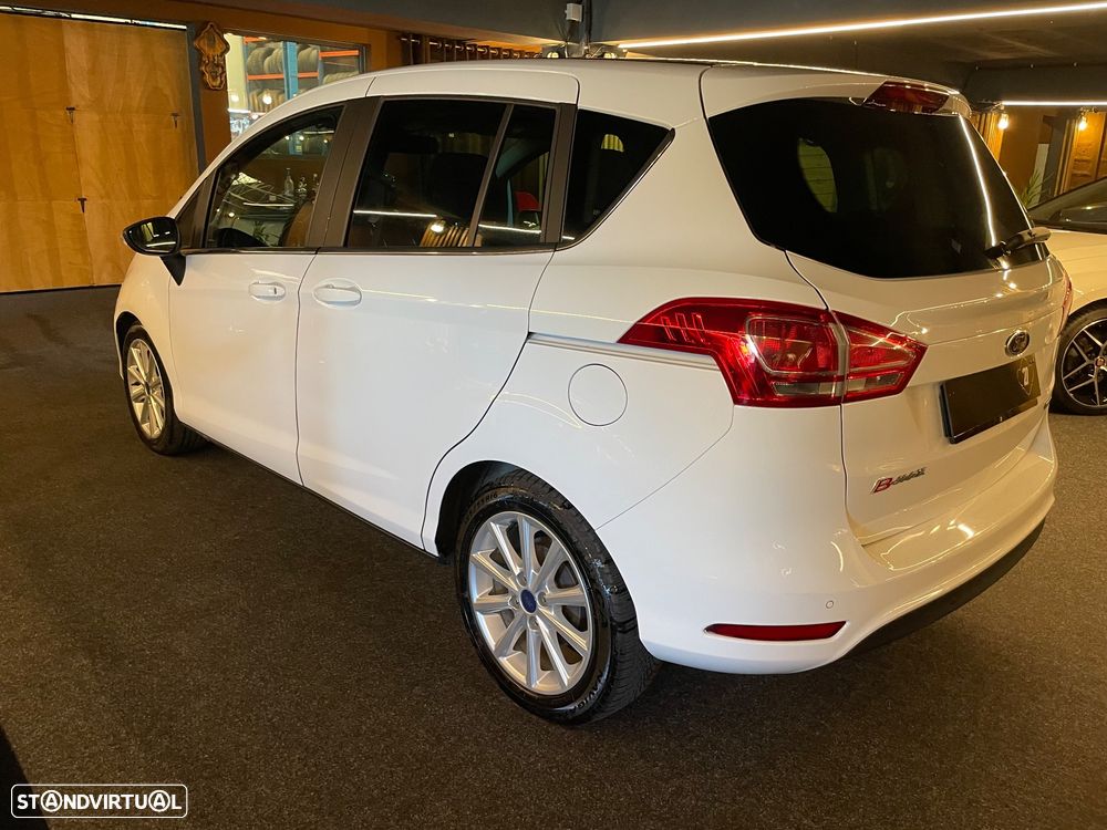 Ford B-Max - 4