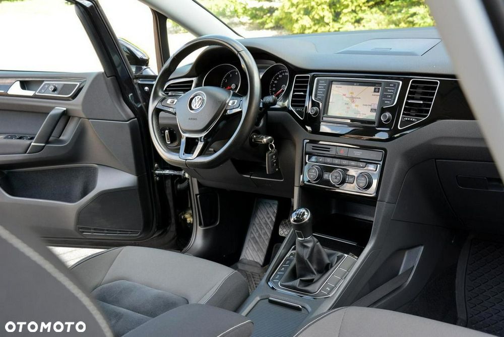 Volkswagen Golf Sportsvan 1.4 TSI (BlueMotion Technology) Comfortline - 18
