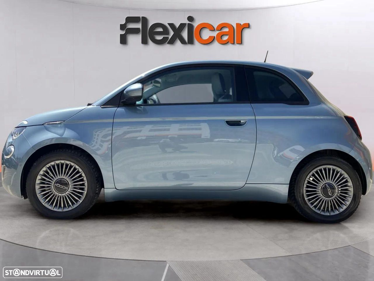 Fiat 500e Icon - 5