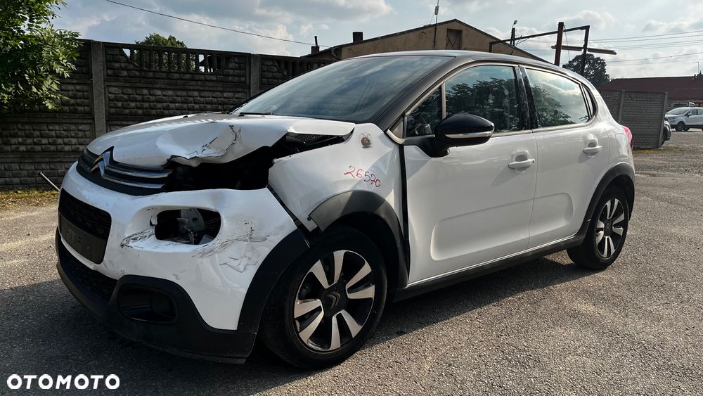 Citroën C3 Pure Tech 110 S&S EAT6 SHINE PACK - 4
