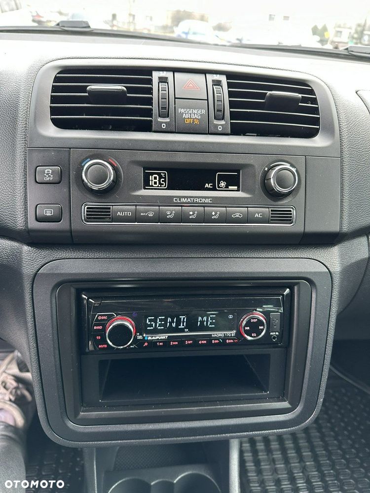 Skoda Fabia - 13