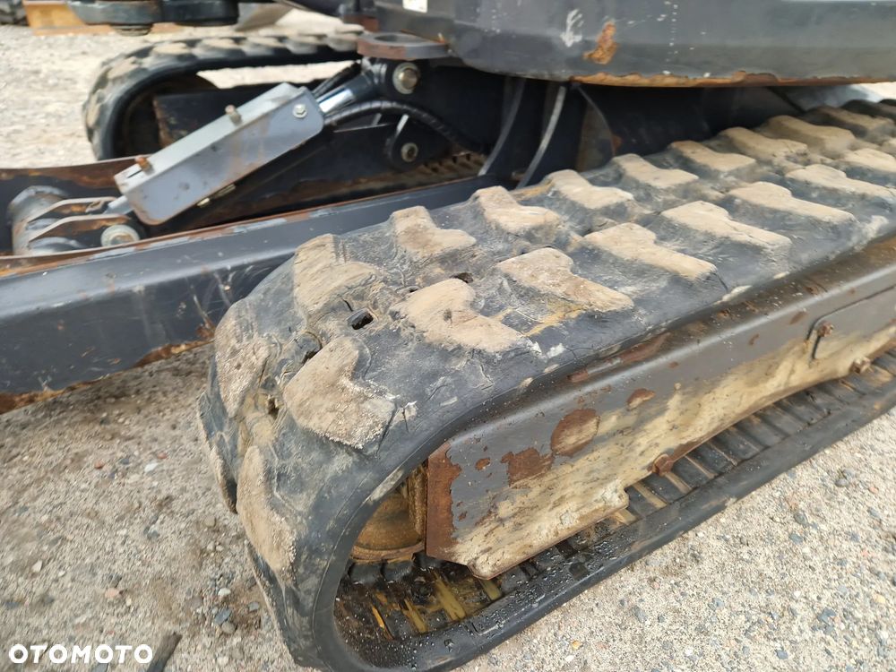 Yanmar VIO 27  SV 26 , Bobcat E 27 z , Kubota kx 037-4 , Volvo ECR 25D - 36